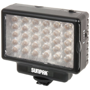 Sunpak VL-LED-30 On-Camera Video Light