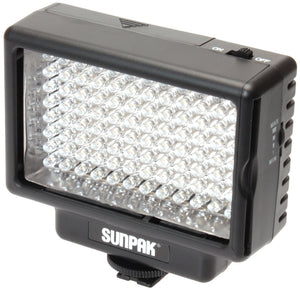 Sunpak VL-LED-96 On-Camera Video Light