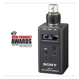 Sony DWTP01/E4250 Digital Plug-on Transmitter