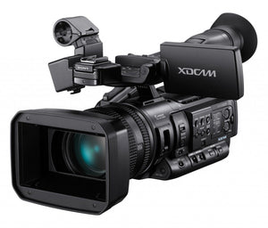 Sony PMW160 Three 1/3 Inch Exmor CMOS XDCAM HD422 Memory Handy Camcorder