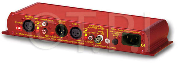 Sonifex RB-SC1 Sample Rate Converter (24 bit 96kHz Capable)