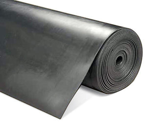 Sound Isolation Soundproof Barrier 1/8" Thick Vinyl Sound Barrier 4.5 x 20FT Roll