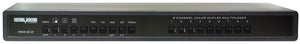 Speco RMX9CD 9 Channel Color Duplex Multiplexer