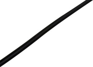 Lamp Cord 18 Gauge per Foot Black (SP-1)