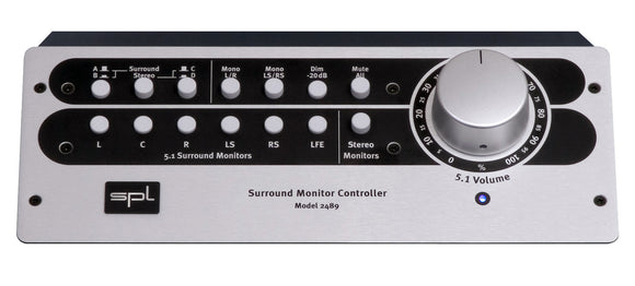 SPL SMC Surround Monitor Controller