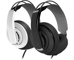 Superlux HD-681EVO Dynamic Semi-open Headphones - Black