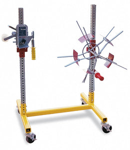 Spoolmaster SMP-WMC-16 Cable Measure and Coil Stand