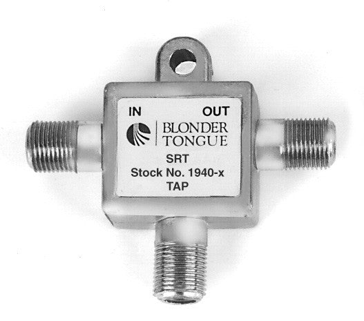 Blonder Tongue SRT 1940 Directional Tap 1-Output 16dB