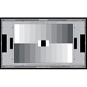 DSC Labs SRW1-GS 11 Step Grayscale Test Chart - Senior 24 x 14.7