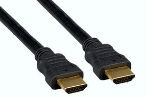 Connectronics High Speed HDMI Cable w/ Ethernet 28awg - 25ft