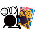 Sabra-Som SSM-POP Pop Filter with SSM1 Mini Kit