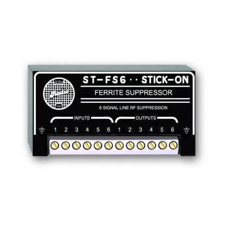 RDL ST-FS6 Ferrite Suppressor / RF Filter