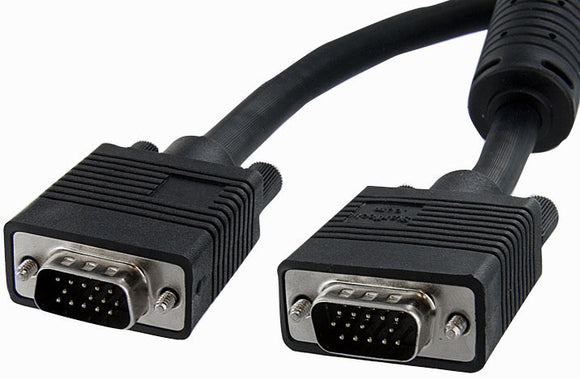 StarTech MXT101MMHQ50 High Resolution VGA Cable 50FT