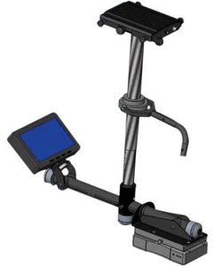 Steadicam Pilot Camera Stabilizer with AA Battery Pack