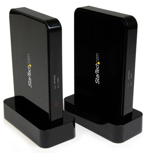 StarTech ST121WHD Wireless HD Extender WHDI - 1080p Wireless High Def 100FT/30m