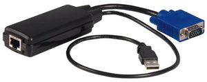 StarTech SV5USBM USB CAT5 Dongle for Matrix IP KVM Switches