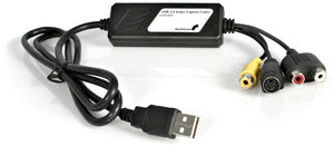 StarTech SVID2USB2 USB 2.0 Video Capture Cable