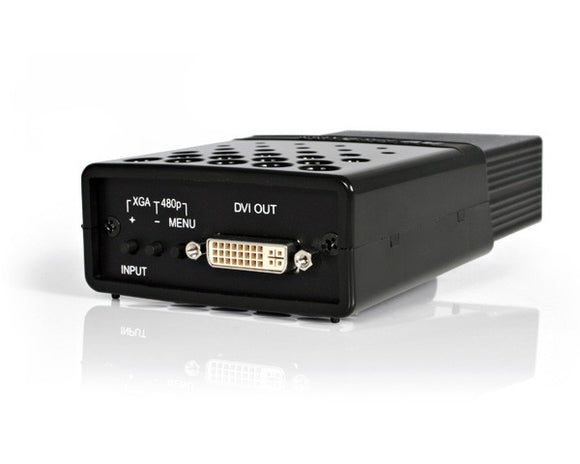 StarTech Composite/S-Video/Component to DVI Scaler