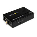 StarTech VID2VGATV2 Composite and S-Video to VGA Video Scan Converter