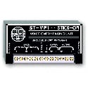 RDL ST-VP1 Voice-Over / Paging Module - Manual