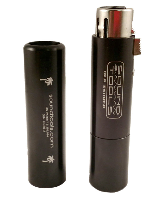 SoundTools Sniffer/Sender XLR Test Set