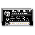 RDL STA-1M Audio Line Amplifier - Mono: -14 to 14 dB Gain