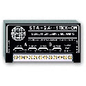 RDL STA-2A Dual High Gain Line Amplifiers