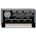 RDL STD-600 Passive Audio Divider/Combiner - 600 Ohm