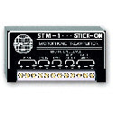 RDL STM-1 Microphone Preamplifier - 50 dB Gain