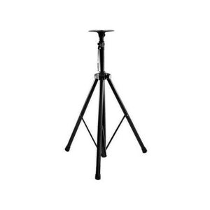 Whirlwind Connect Speaker Stand Aluminum Tripod Base 44-80in Height Black