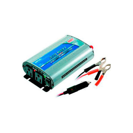Buy Sima 325 Watt Titanium 12V to 115V Power Inverter STP-325