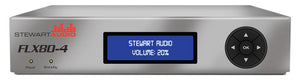 Stewart FLX80-4 4 Channel DSP-Enabled Amplifier - 4 x 80W @ 4-Ohms