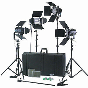 K76 4000 Watt Professional Studio Kit