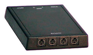 Inday SVDA-1 1x4 S-Video Distribution Amplifier