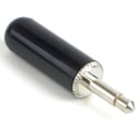 Buy Switchcraft 750 3.5mm / .141 Tini Mono Black Plastic Plug SW750