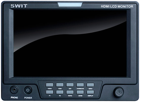 SWIT S-1071C 7-inch HDMI Monitor