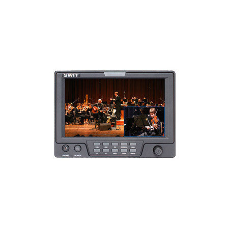 SWIT S-1071HEFP 7-inch EFP Field LCD Monitor