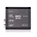 SWIT S-4611 Mini 3GSDI to DVI Converter