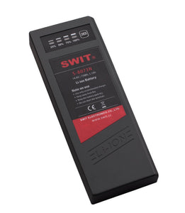 SWIT S-8073N 73Wh NP-1 Battery with Two D-Tap DC Out Sockets