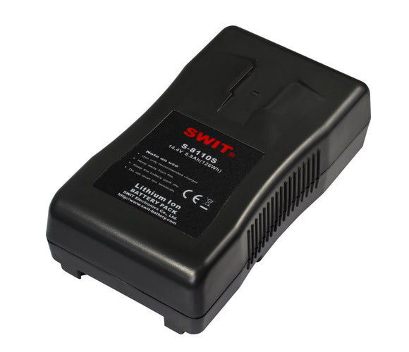 SWIT S-8110S 126Wh V-mount battery