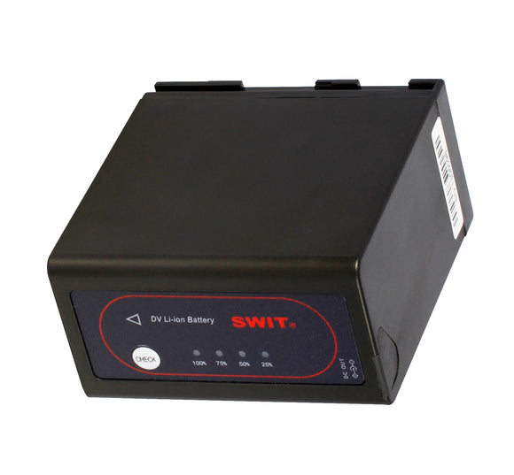 SWIT S-8845 DV Battery with DC Output for Canon BP970G