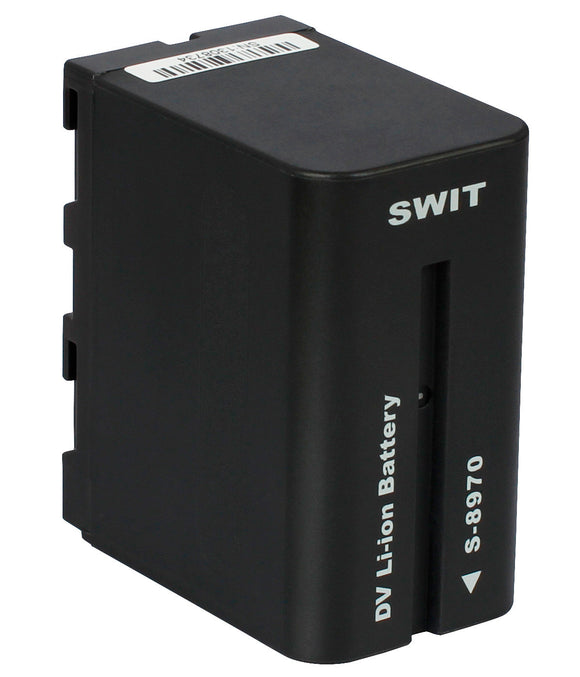 SWIT S-8970 DV Battery for Sony NP-F970/770