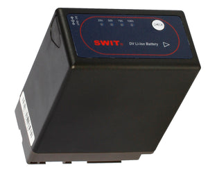 SWIT S-8BG6 DV Battery with DC Output for Panasonic VW-VBG6