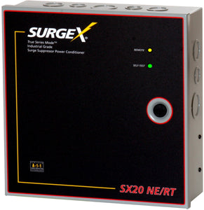 SurgeX SX20NERT Surge Eliminator & Power Conditioner 20A at 120 Volts