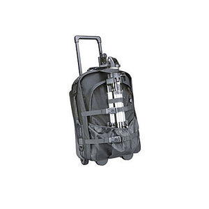 Tamrac 698 Big Wheels Rolling Photo Backpack- LP8