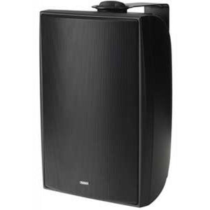 Tannoy DVS 6 Ultra-Compact Surface-Mount Loudspeaker - Black