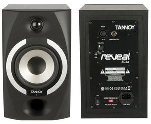 Tannoy TAN-REVEAL501A Reveal 501A 5 Inch Active 2-Way Studio Monitor - EACH