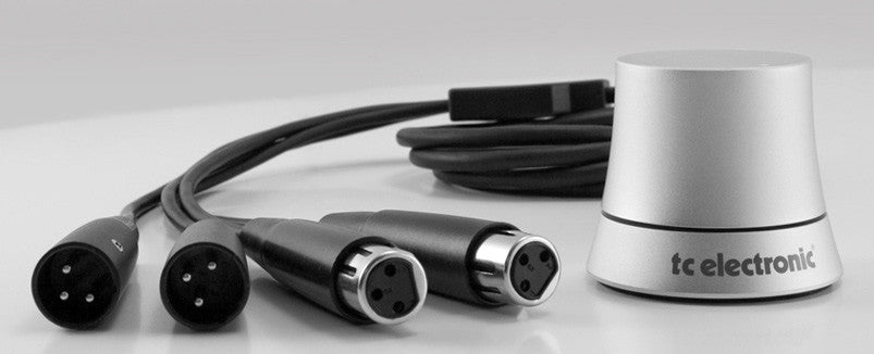 Buy TC Electronic Level Pilot Stereo Volume Control For Powered ...