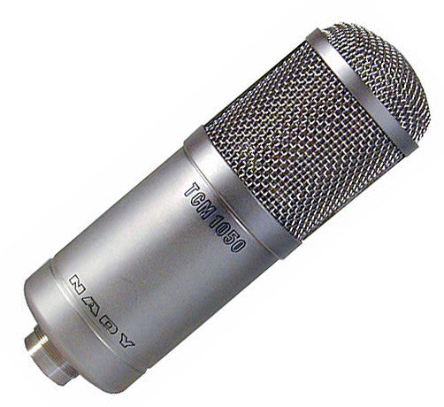 Nady TCM-1050 Vacuum Tube Condenser Microphone