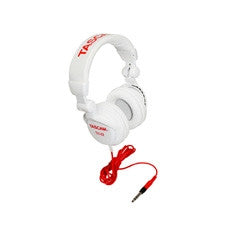 Tascam TH-02W Closed-back Stylish Headphone - White